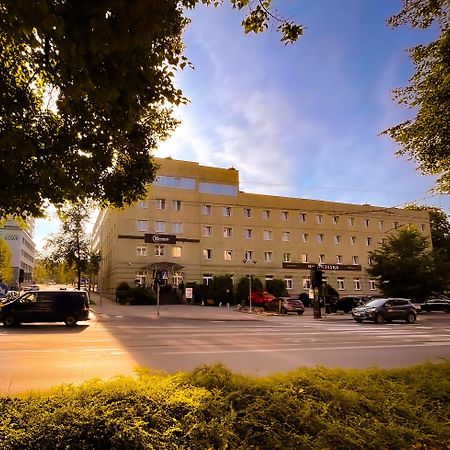 Warminski Hotel & Conference Olsztyn (Warmian-Masurian) Exterior foto