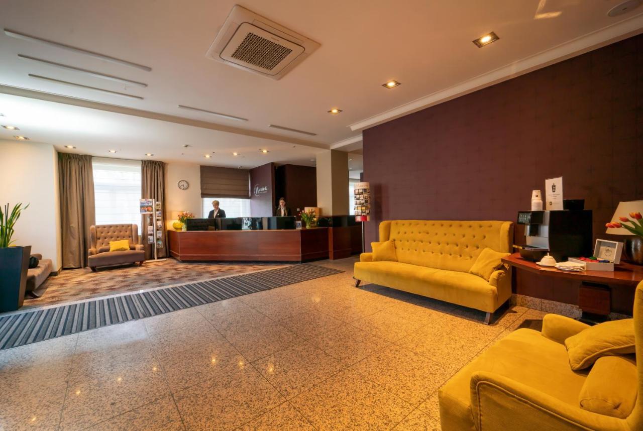 Warminski Hotel & Conference Olsztyn (Warmian-Masurian) Exterior foto